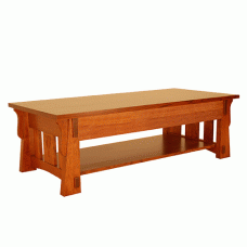 Aurora Crofters Lift Top Coffee Table